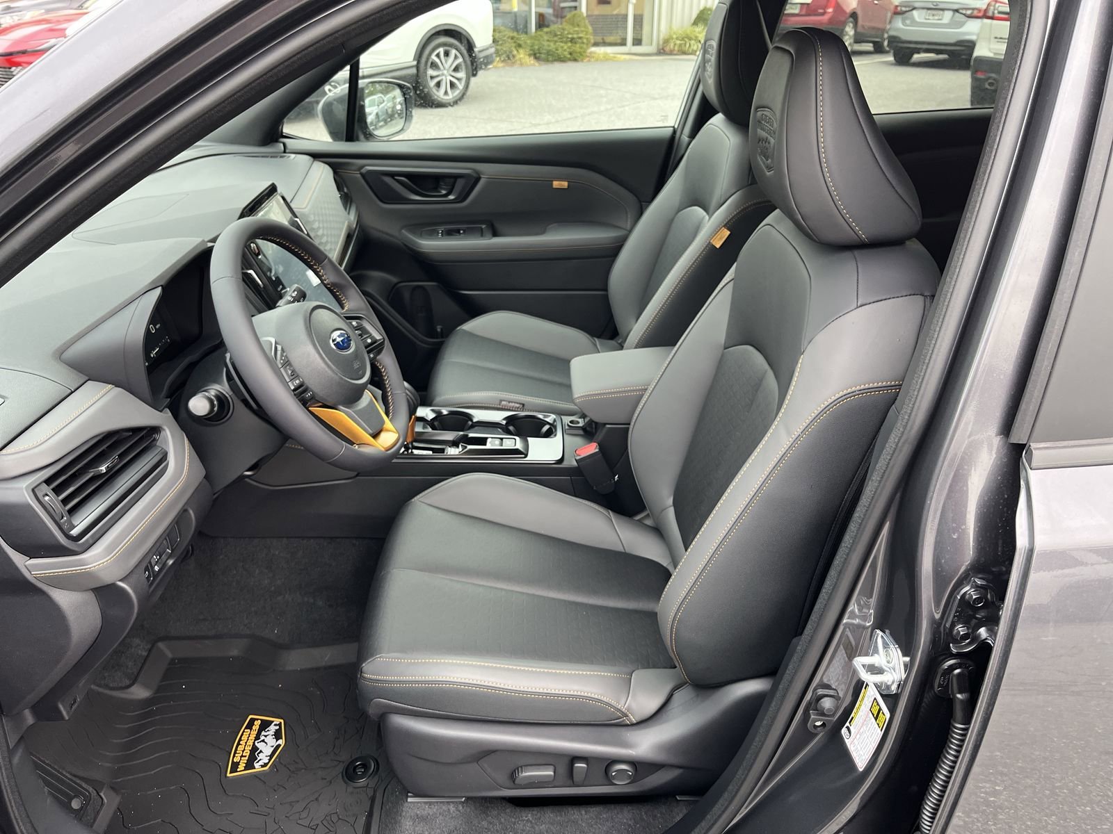 2026 Subaru Forester Wilderness - Photo 14