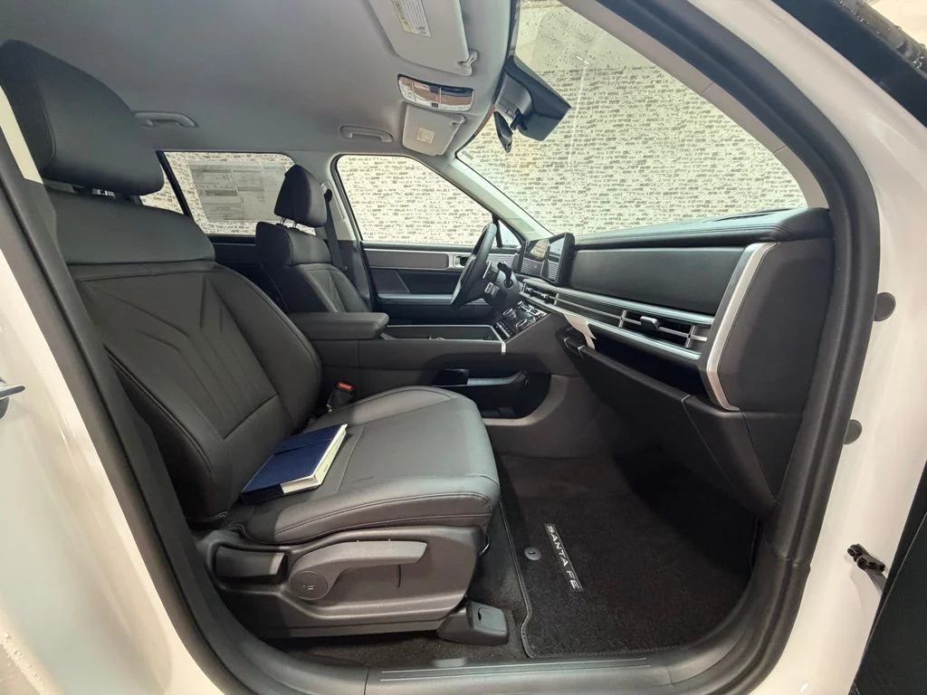 New 2026 Serenity White Hyundai SEL image 9