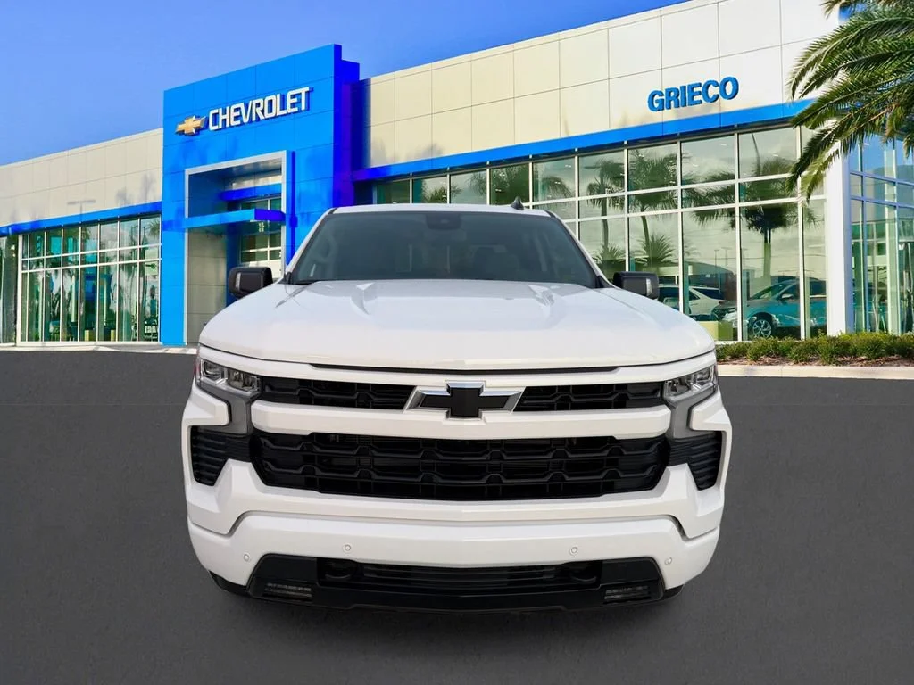 New 2026 Summit White Chevrolet RST image 2