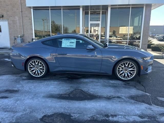 2025 Ford Mustang EcoBoost Premium Fastback - Photo 6