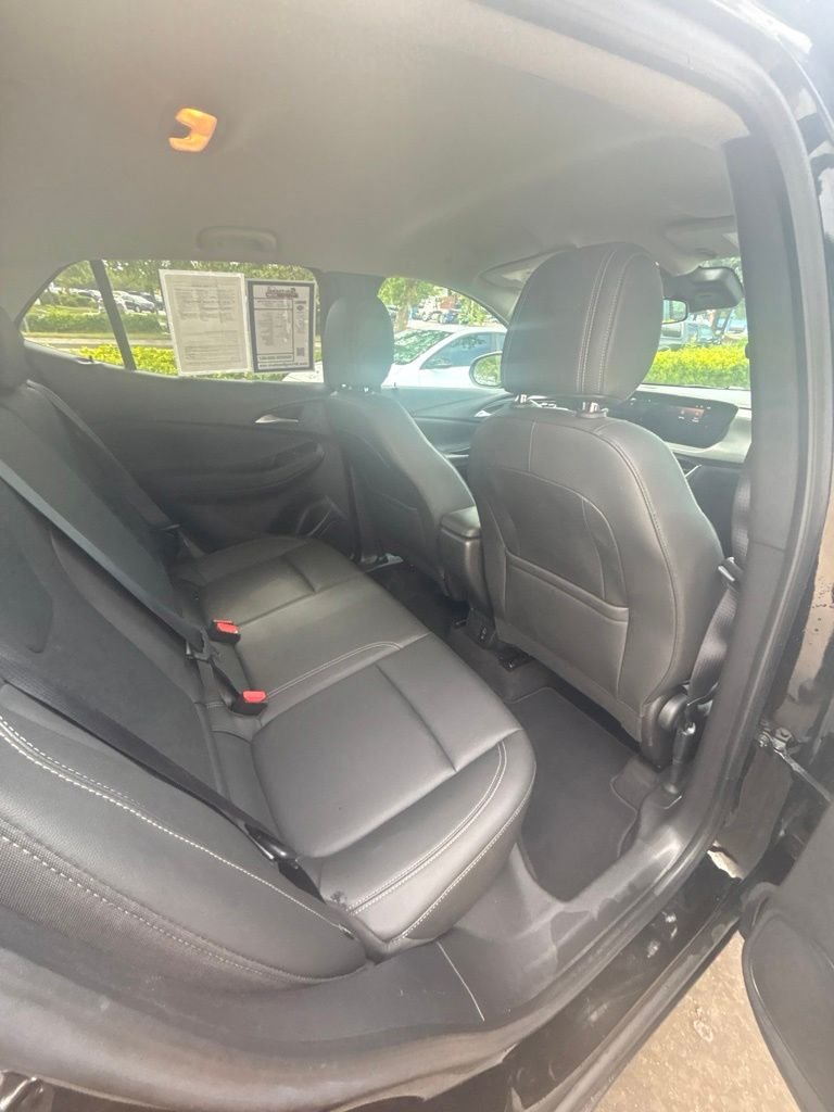 Used 2024 Black Buick Sport Touring image 20