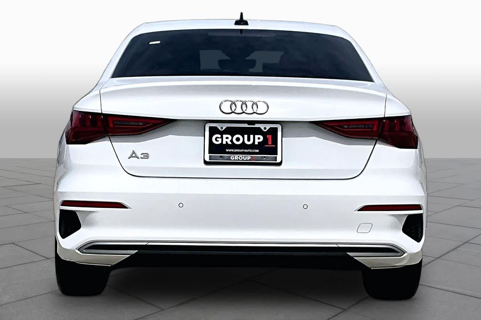 Pre-Owned 2024 Audi A3 Premium