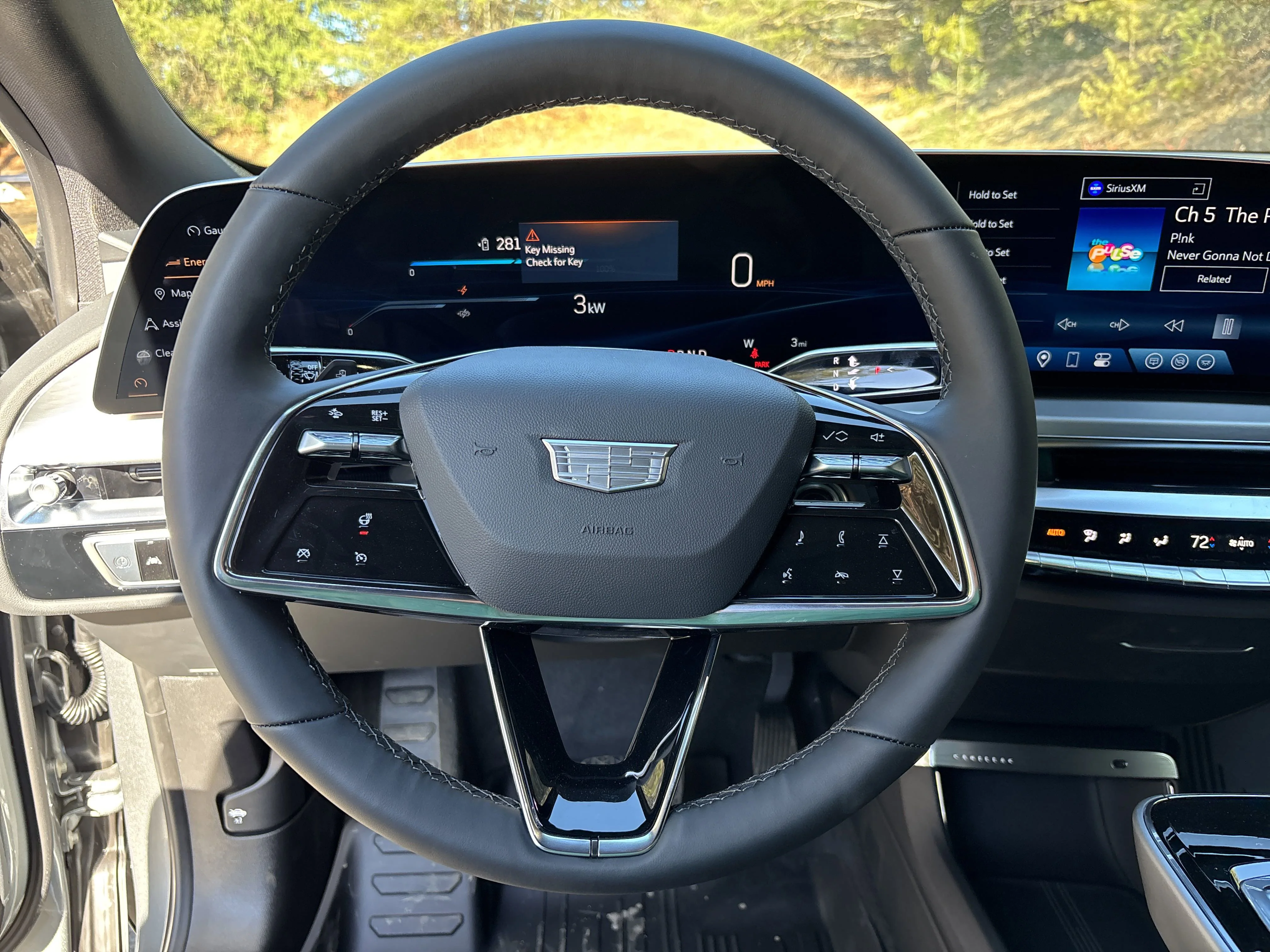 2025 Cadillac LYRIQ Sport 1 - Photo 14