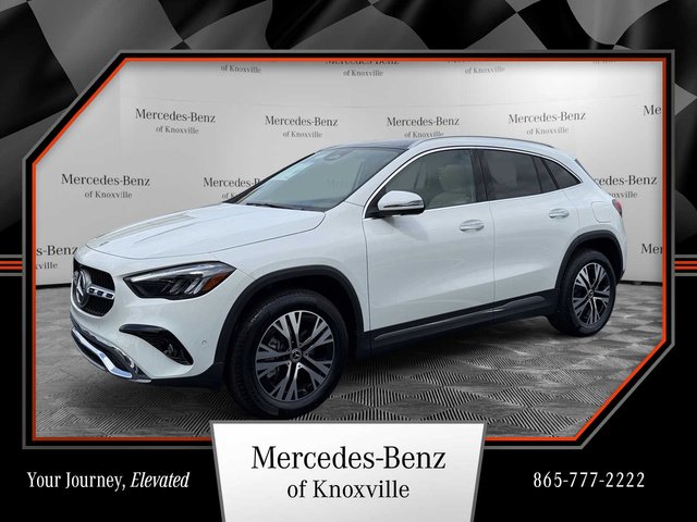 Pre-Owned 2026 Mercedes-Benz GLA 250 AWD 4MATIC®