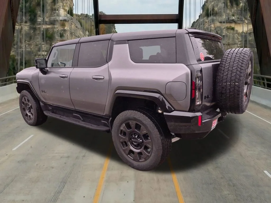 New 2026 Magnus Gray Matte GMC 3X image 8