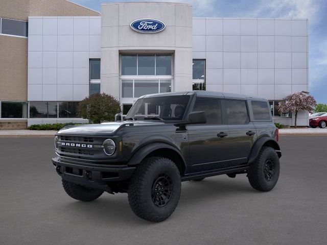2026 Ford Bronco Big Bend 4x4's photo