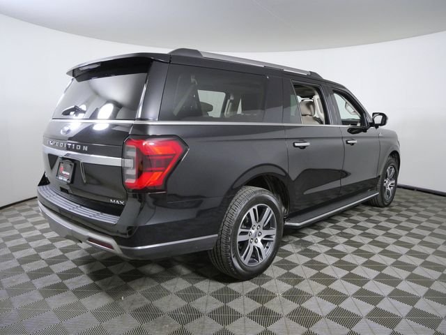 Certified Used 2023 Black Ford Limited image 9