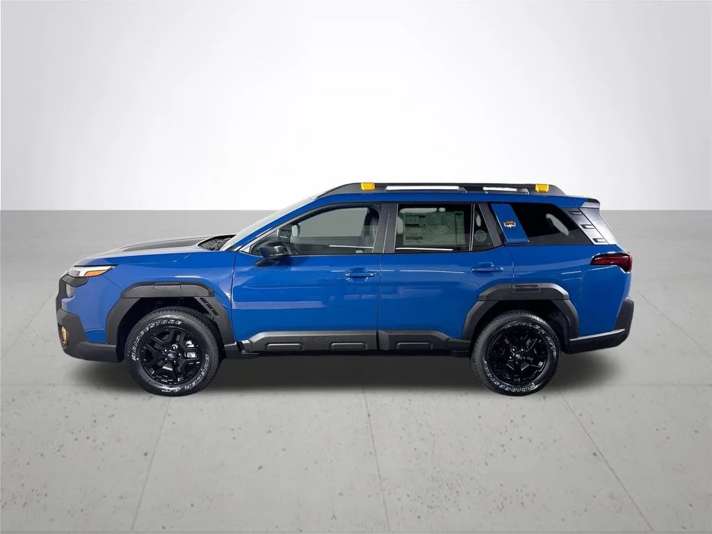New 2026 GEYSER BLUE Subaru Wilderness image 9