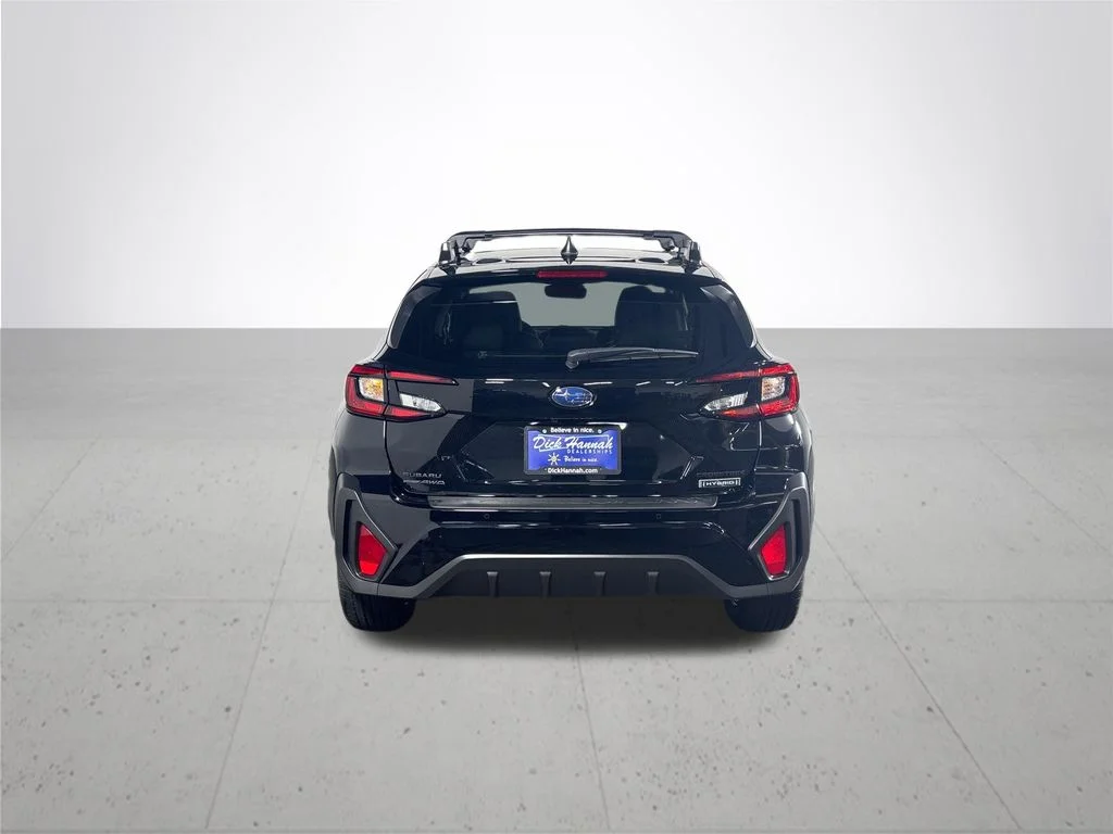 New 2026 CRYSTAL BLACK SILICA Subaru Limited Hybrid image 7