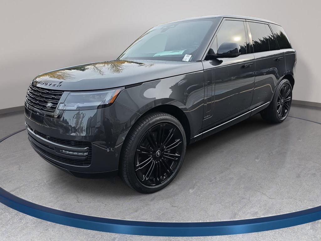 2025 Land Rover Range Rover