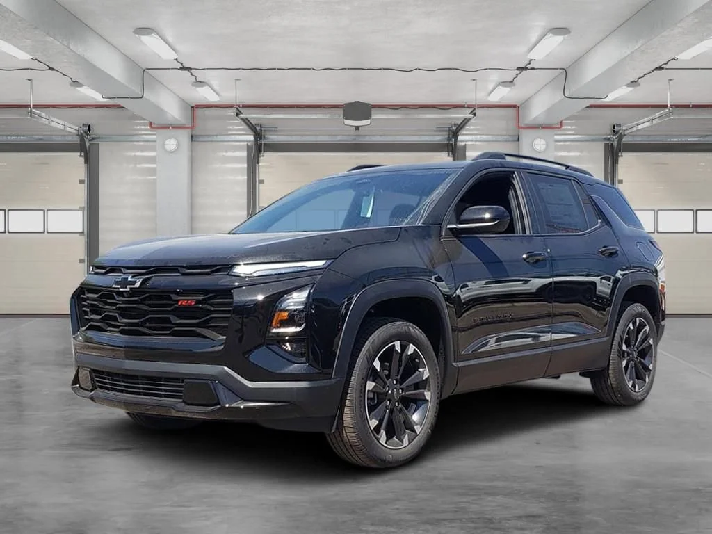 2026 Chevrolet Equinox RS - Photo 7
