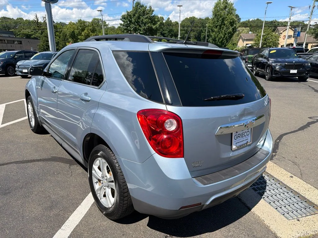 Used 2014 Silver Topaz Metallic Chevrolet LT image 5