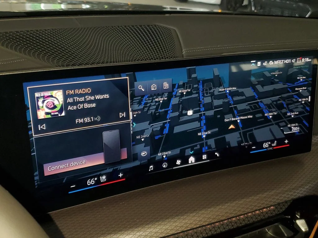 New 2027 Black Sapphire Metallic BMW 430i image 17