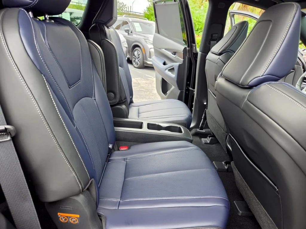Used 2026 Black INFINITI SPORT image 24