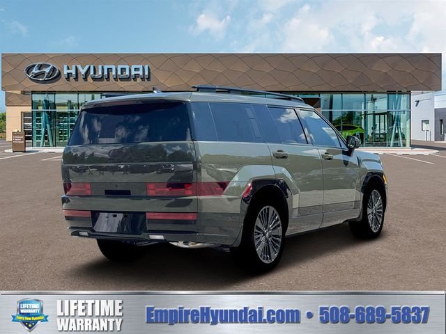 New 2026 Green Hyundai Calligraphy image 26