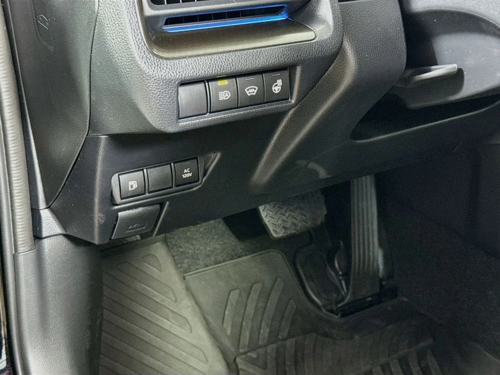 2026 Toyota Prius Plug-in Hybrid Nightshade - Photo 10