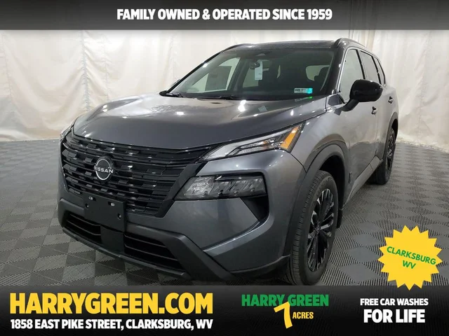 2026 Nissan Rogue Dark Armor™