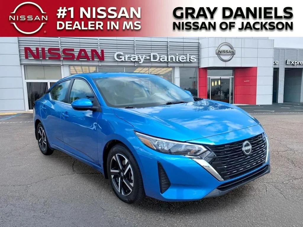 2024 Nissan Sentra