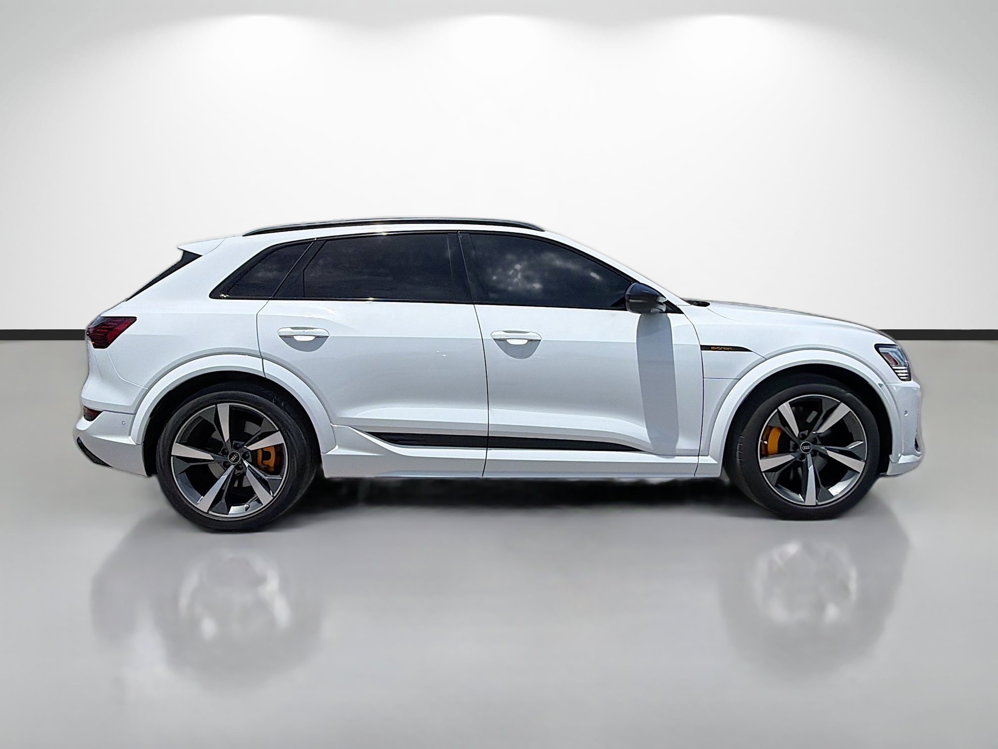 Used 2022 Audi e-tron S Premium Plus with VIN WA1ACBGEXNB033456 for sale in Tampa, FL