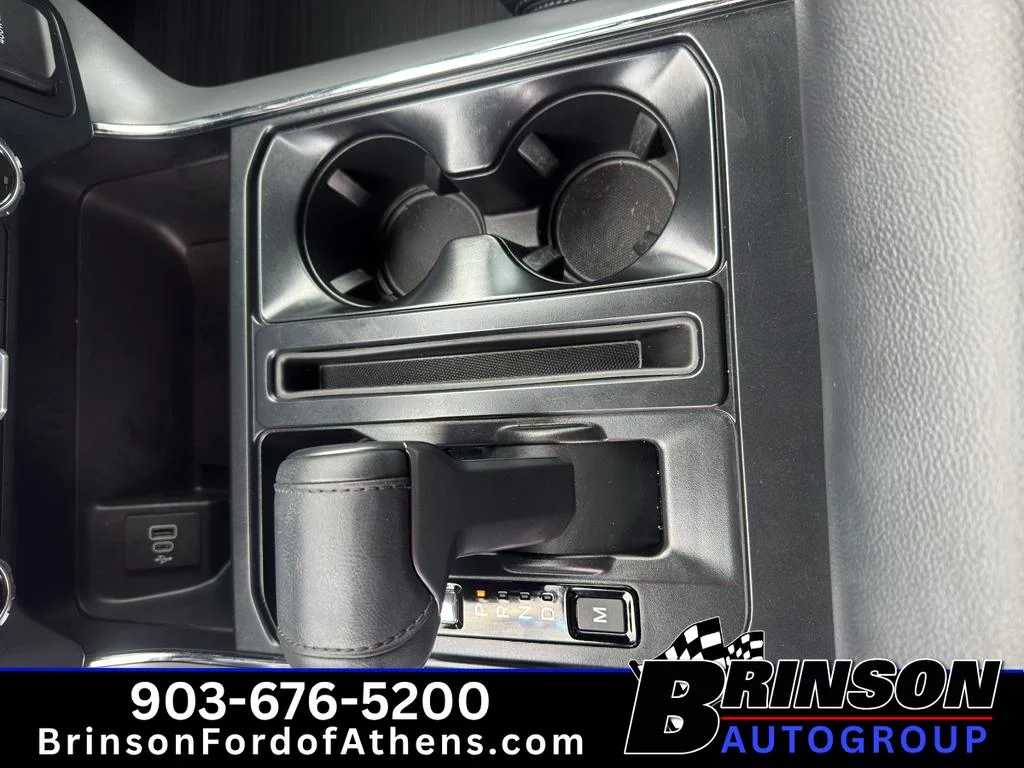 Used 2025 Red Metallic Ford XLT image 23
