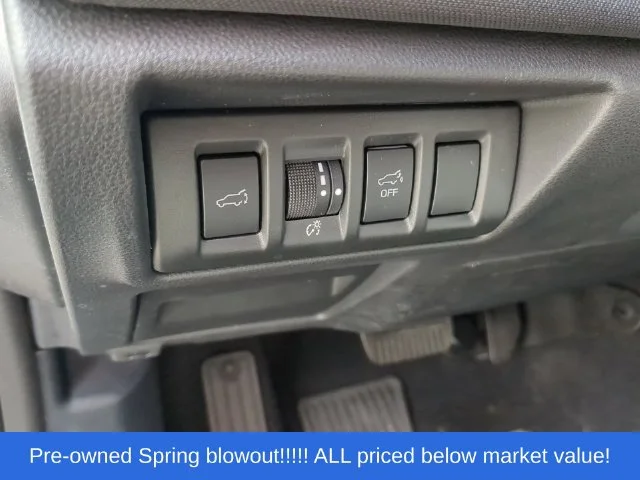 Used 2024 White Subaru Premium image 25