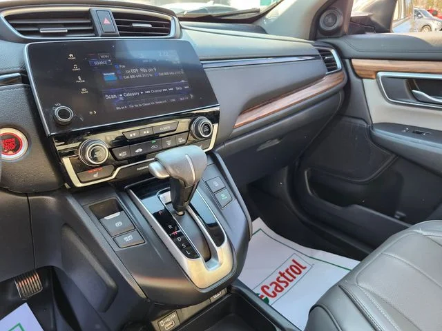 Used 2022 Silver Honda EX image 25