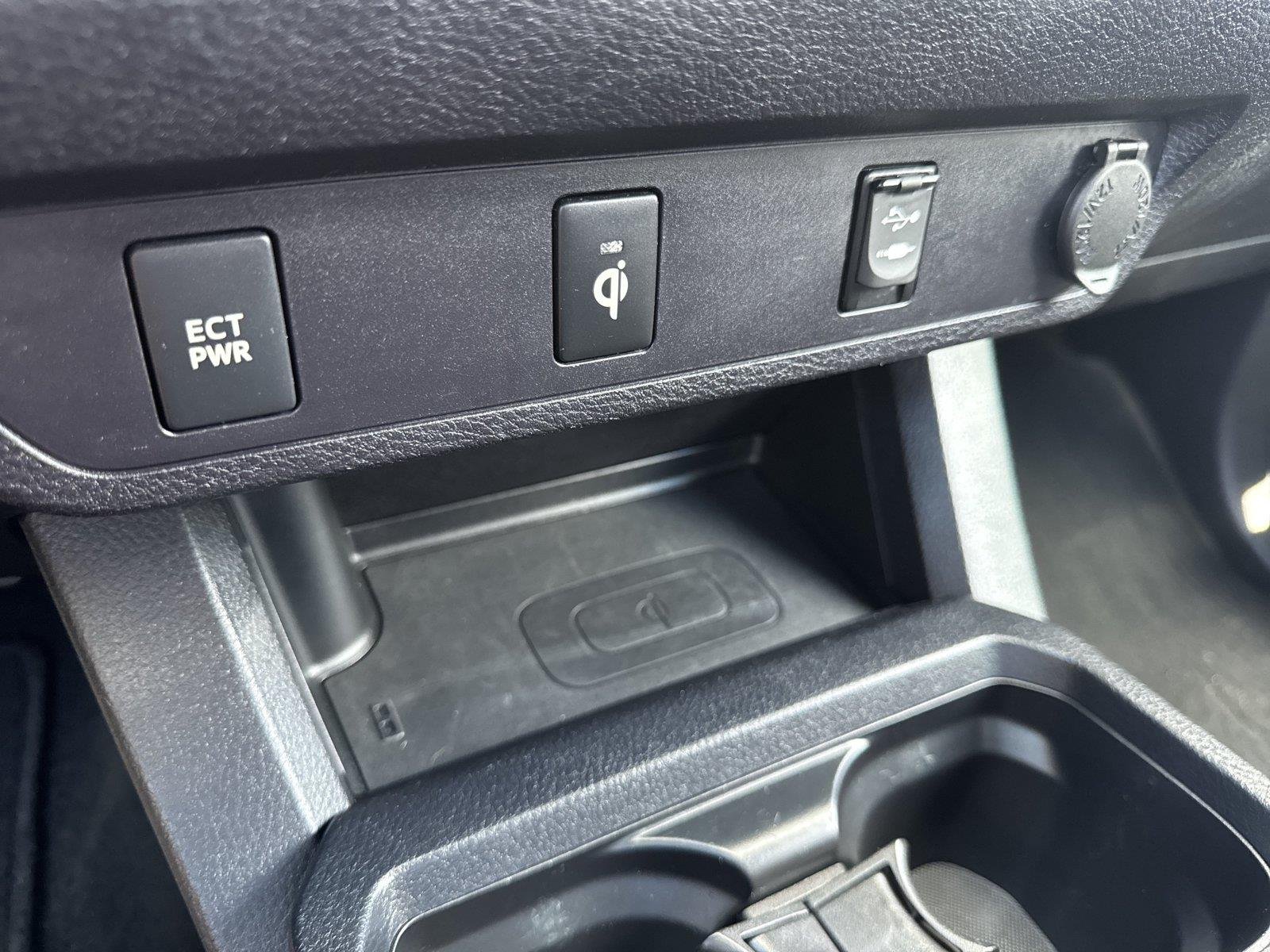 Used 2017 Silver Sky Metallic Toyota TRD Off-Road image 30