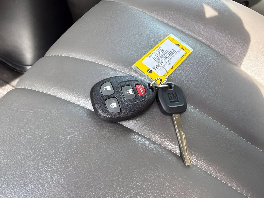 Used 2024 White Chevrolet LS image 28