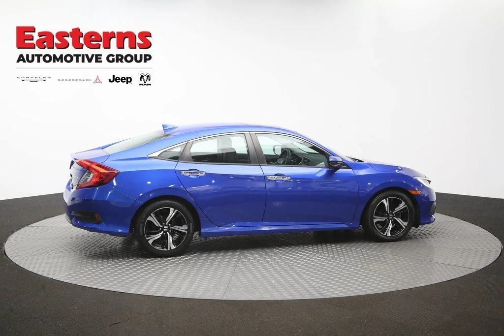 Used 2017 Blue Honda Touring image 44