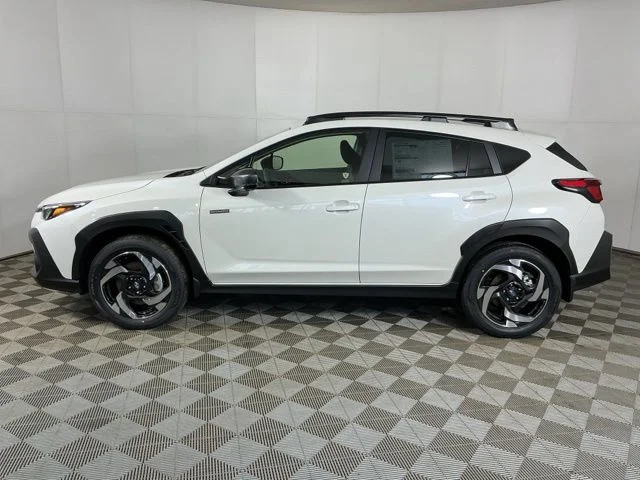 New 2026 White Subaru Limited image 4