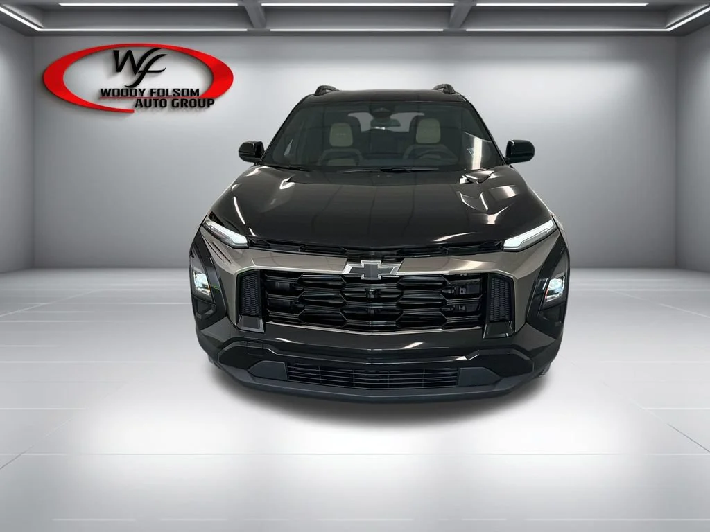 New 2027 Mosaic Black Metallic Chevrolet ACTIV image 2