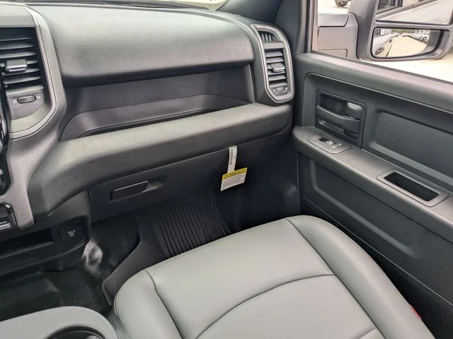 New 2026 Silver Ram Tradesman image 18