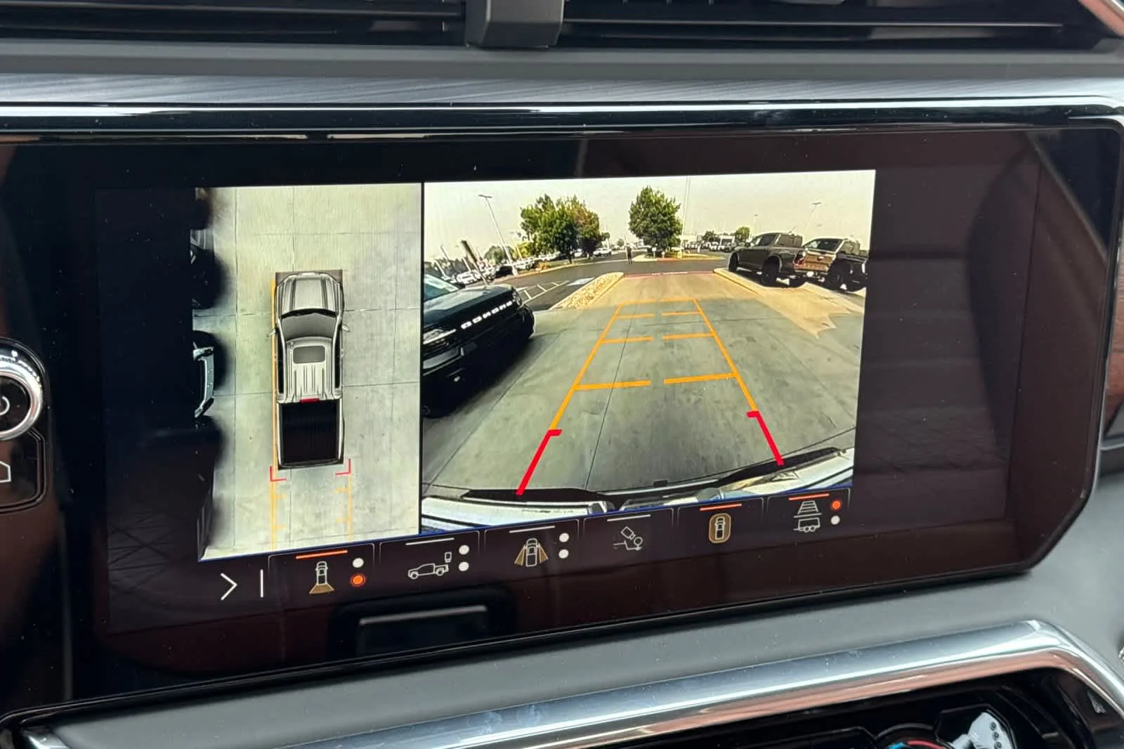 Certified Used 2026 Silver GMC Denali Ultimate image 19