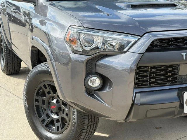 Certified Used 2020 MAGNETIC GRAY MET. Toyota TRD Pro image 6