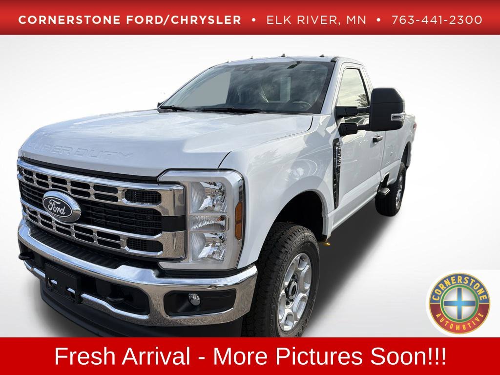 2027 Ford F-250 Super Duty XLT