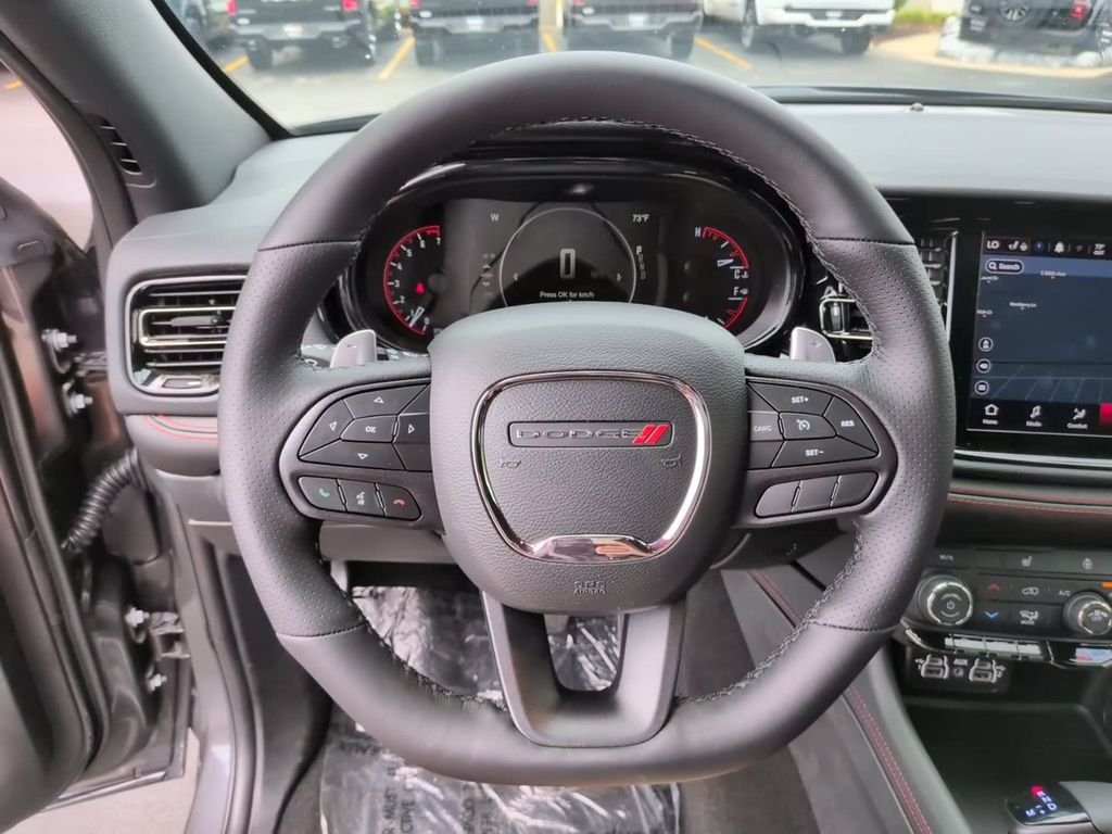 New 2026 Vapor Gray Exterior Paint Dodge GT image 19