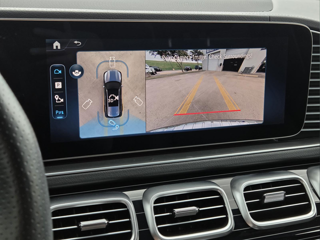 Used 2025 Black Mercedes-Benz GLS 580 image 20
