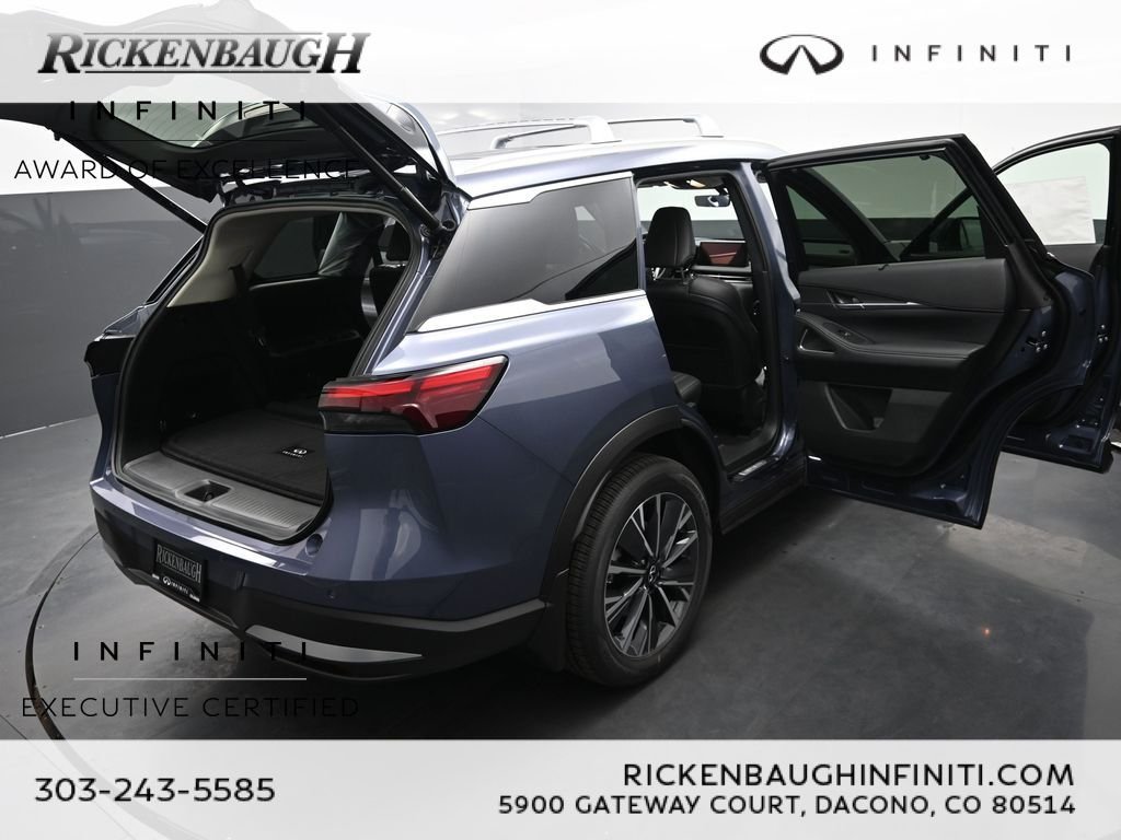 2026 INFINITI QX60 LUXE - Photo 17