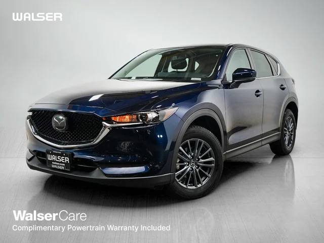 2021 Mazda CX-5 Touring AWD photo