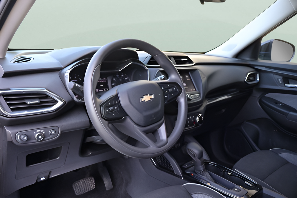 Used 2023 Black Chevrolet LT image 11
