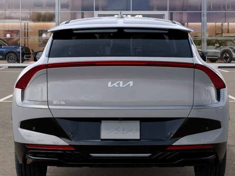 New 2026 Wolf Gray Kia Light image 13