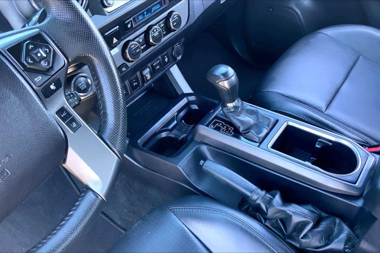 Used 2022 White Toyota TRD Sport image 16