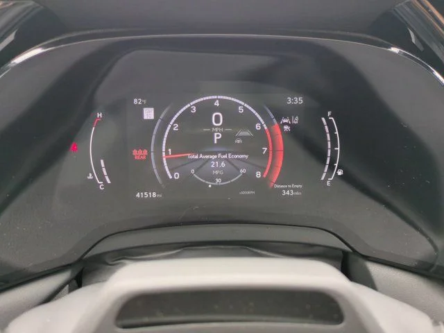 Used 2024 IRIDIUM Lexus 350 F Sport Handling image 26