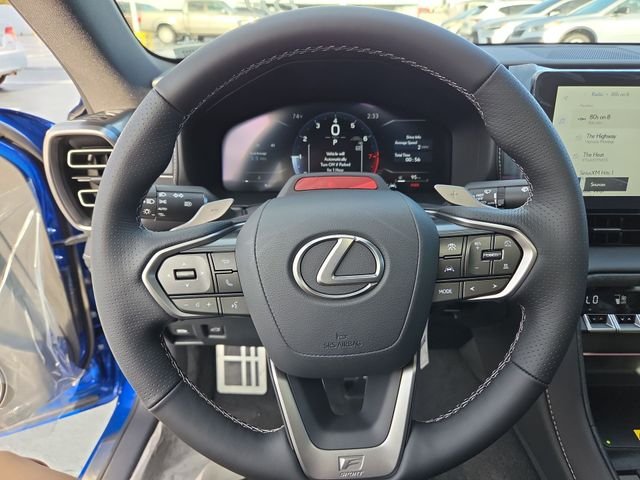 New 2026 Ultrasonic Blue Mica 2.0 Lexus F SPORT image 14