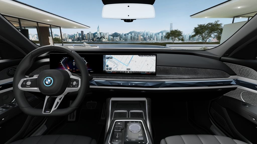 New 2026 Oxide Grey Metallic BMW xDrive60 image 36