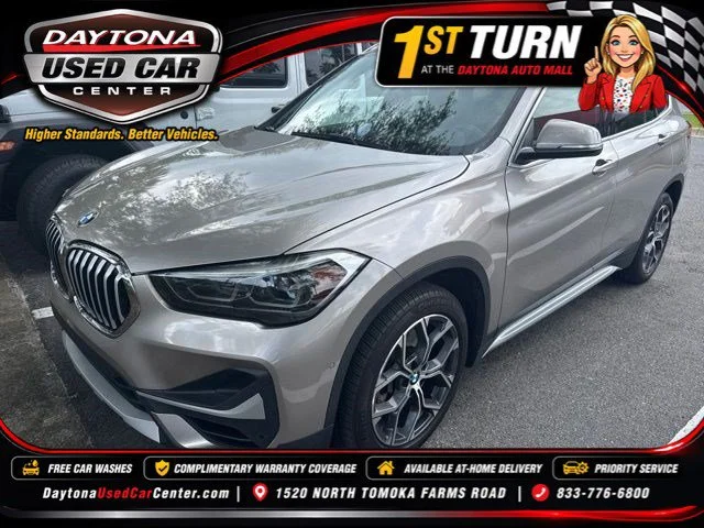 2021 BMW X1 sDrive28i