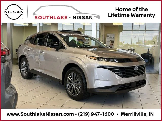2026 Nissan Murano SL AWD's photo