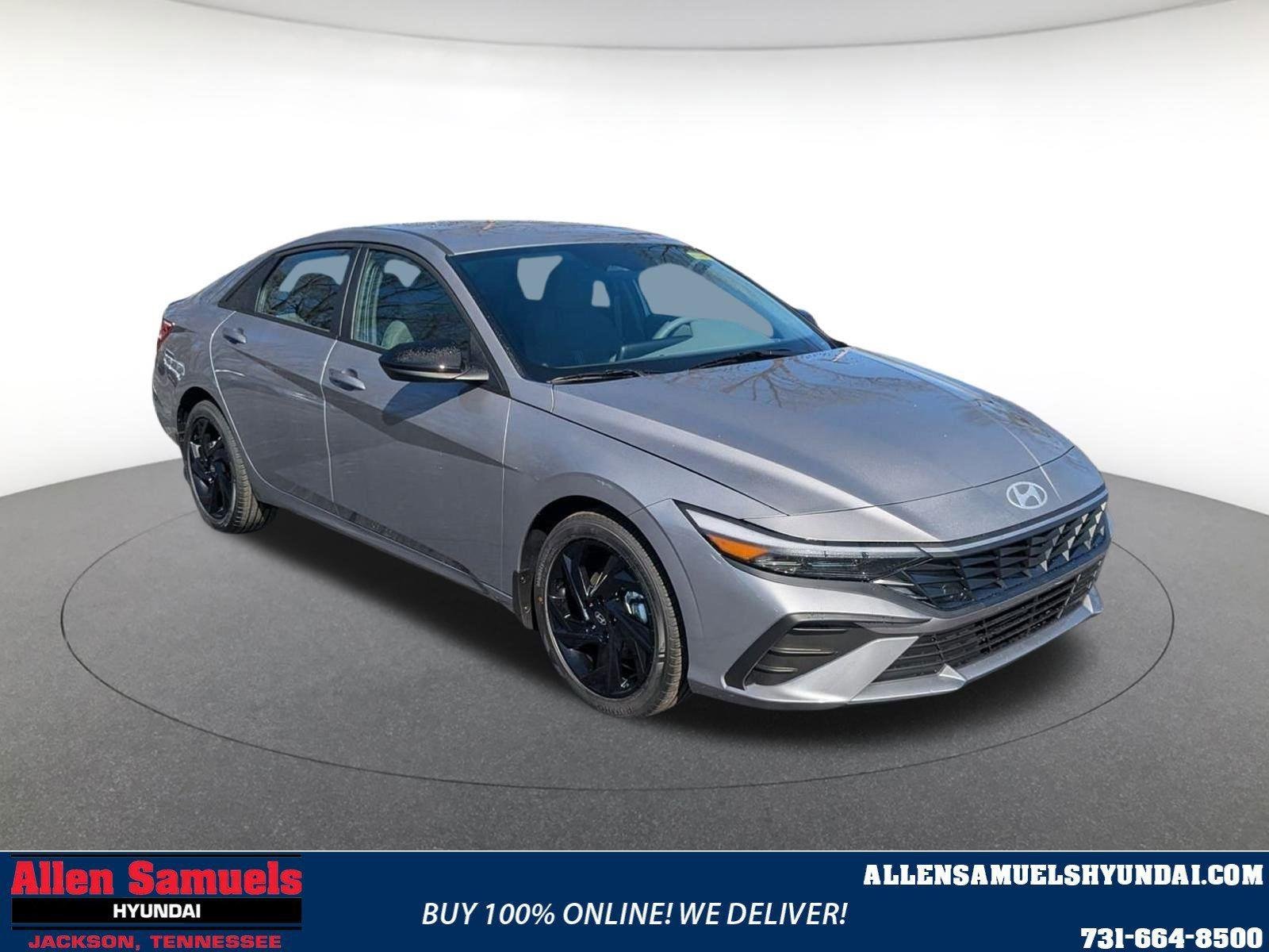 2026 Hyundai Elantra SEL