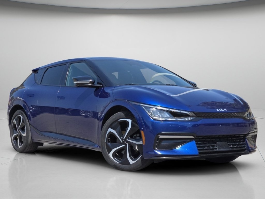 Used 2022 Kia EV6 GT-Line with VIN KNDC4DLC4N5068052 for sale in Bountiful, UT