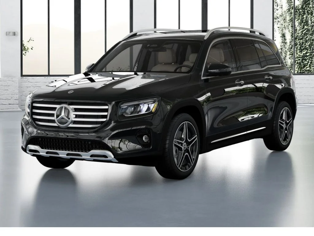 2026 Mercedes-Benz GLB 250